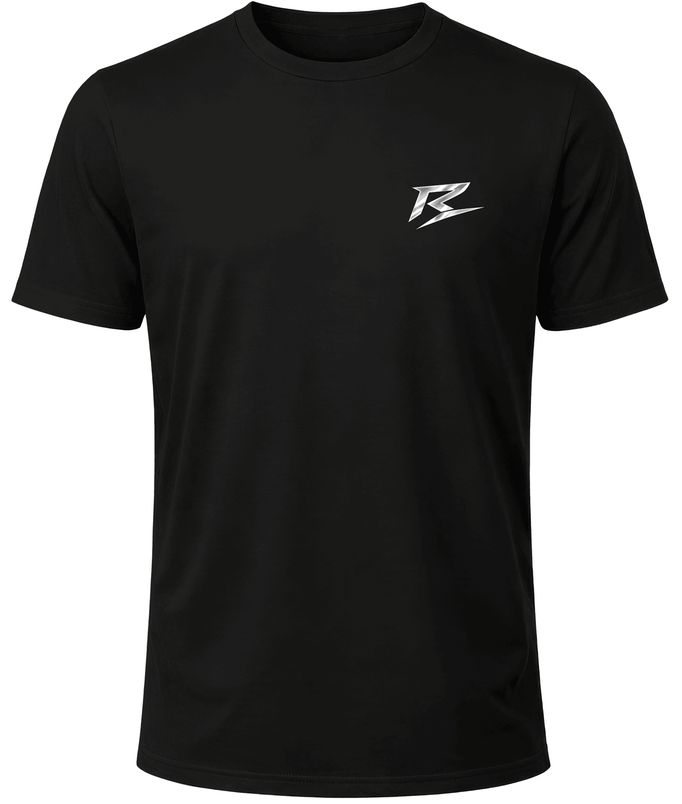 Performance T-Shirt - Black / Silver