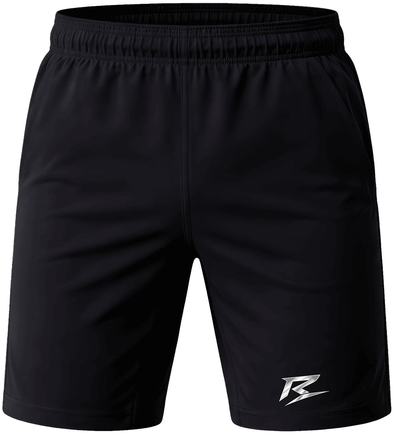 Performance Shorts - Black / Silver